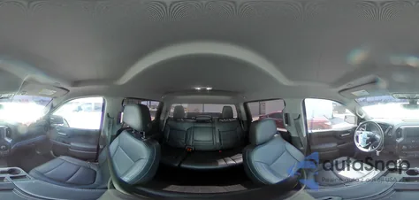 2022 Chevrolet Silverado Ltd K1500 Trail Boss Custom z USA, uszkodzony, nr VIN 3GCPYCEK3NG131302